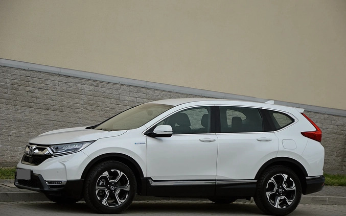 Honda CR-V cena 129000 przebieg: 40000, rok produkcji 2019 z Gorlice małe 277